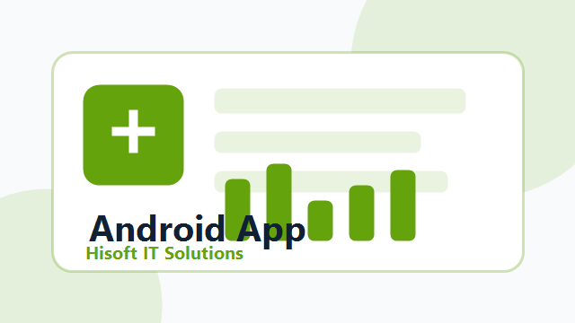 Android app development
