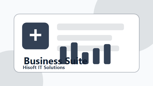 Business management software