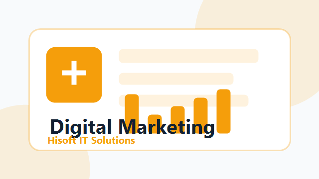 Digital marketing